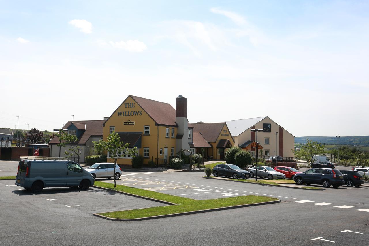 Willows, Blackburn By Marston'S Inn Екстериор снимка
