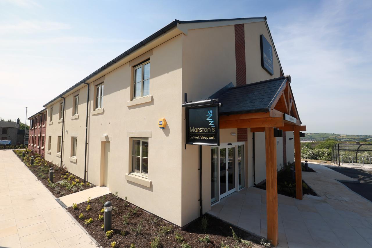 Willows, Blackburn By Marston'S Inn Екстериор снимка